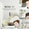 Thiết Kế Le Labo Rose 31 EDP