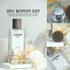 Thiết Kế Loewe 001 Woman EDT
