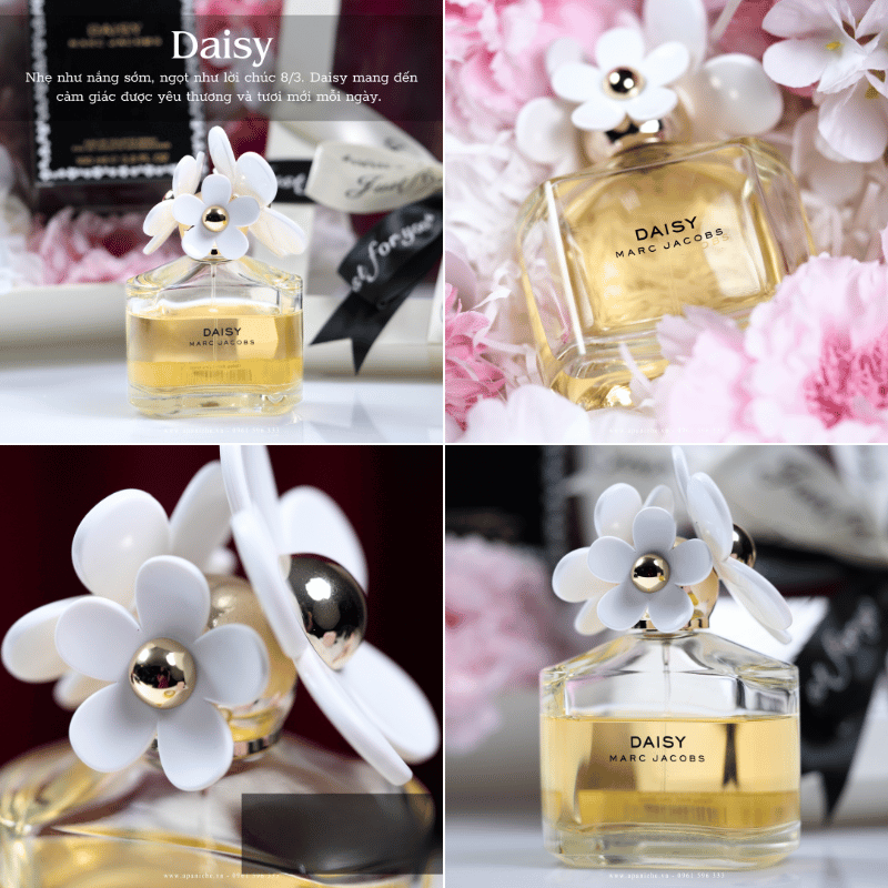 Thiết Kế Marc Jacobs Daisy EDT