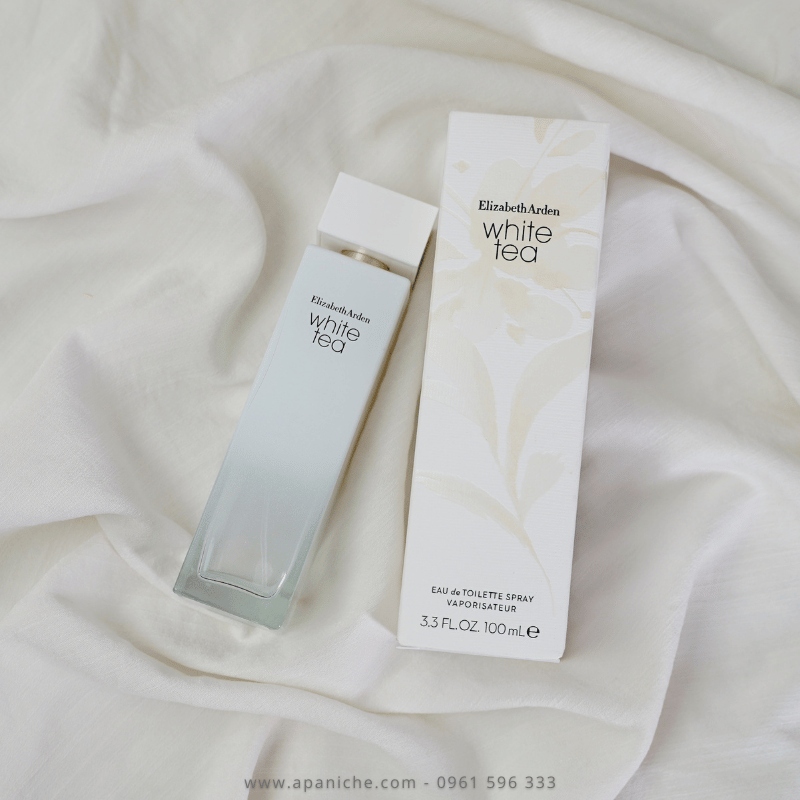 Thiết Kế Nước Hoa Elizabeth Arden White Tea EDT Thiết Kế Nước Hoa Elizabeth Arden White Tea EDT