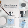 Thiết Kế Versace Pour Homme EDT