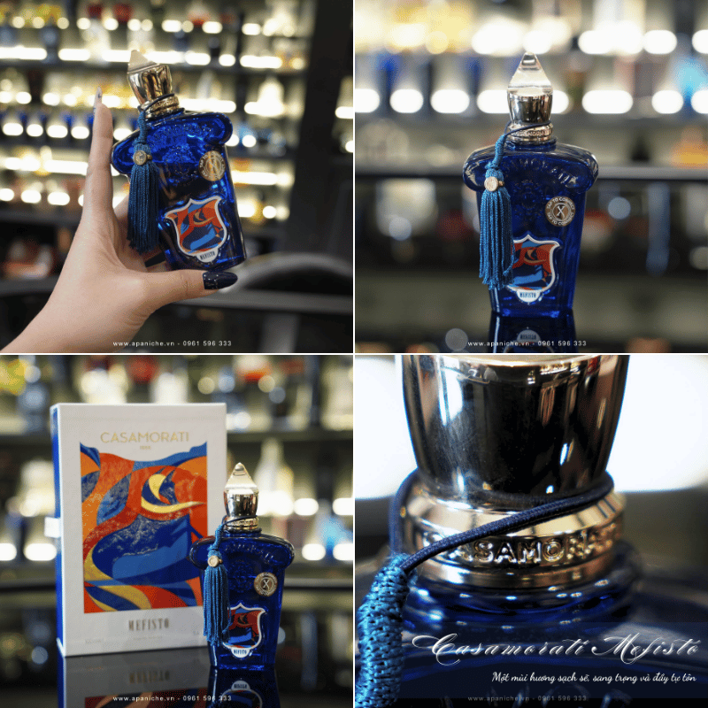 Thiết Kế Xerjoff Casamorati Mefisto Thiết Kế Xerjoff Casamorati Mefisto