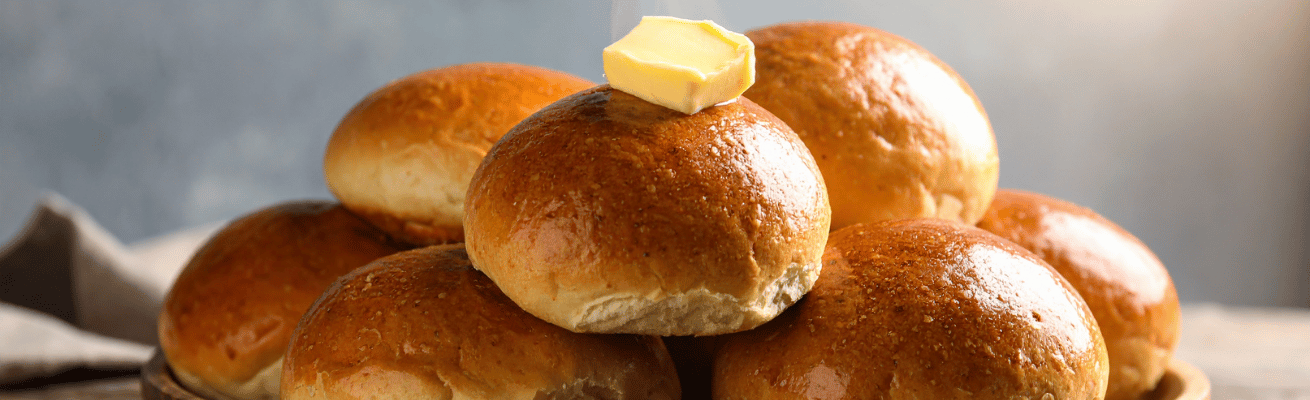 Bánh Mì Bơ Mềm Brioche