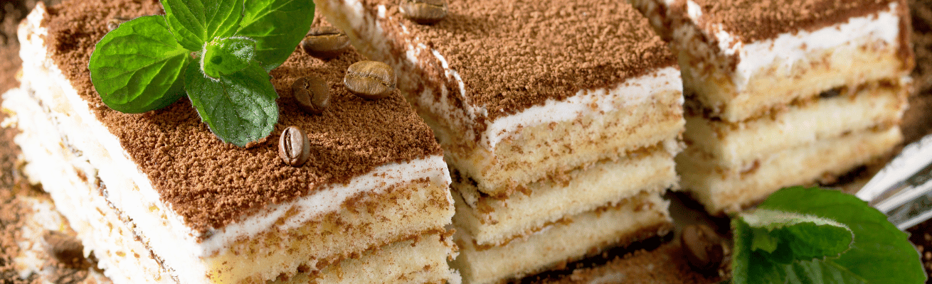 Bánh Tiramisu