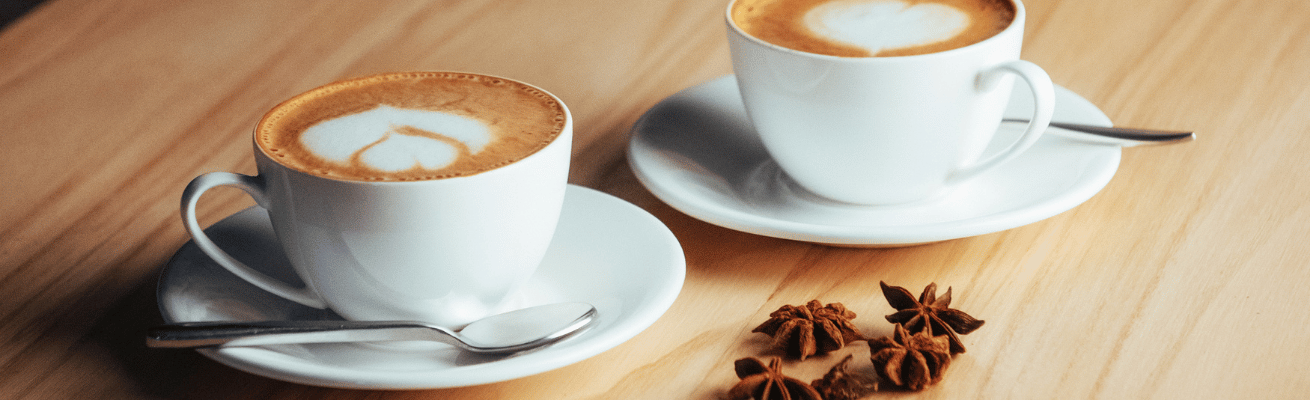 Cà Phê Cappuccino