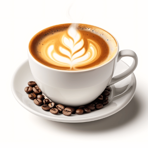 Cà Phê Cappuccino