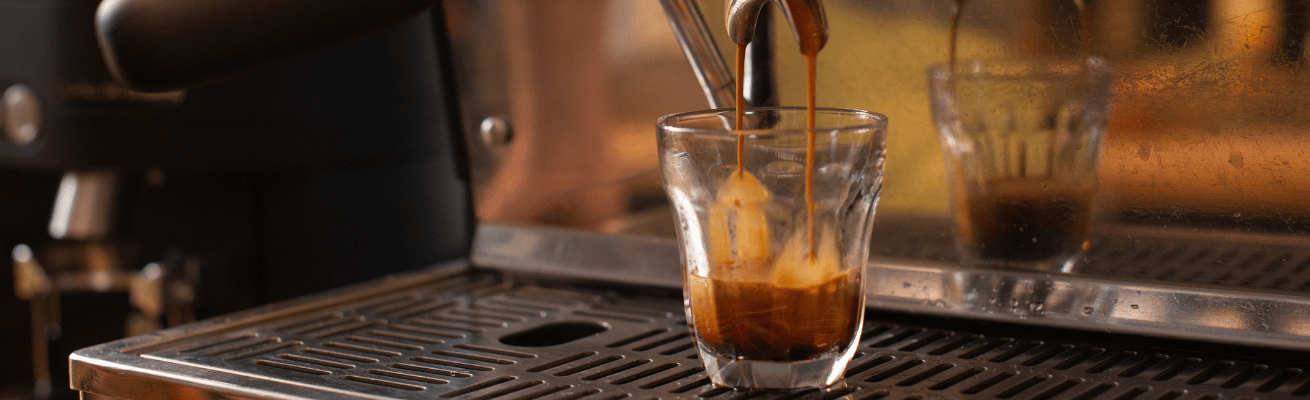Cà Phê Espresso Nguyên Chất