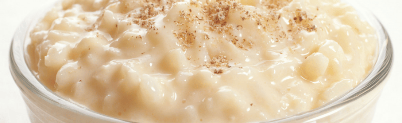 Chè Gạo Sữa/Cháo Sữa Gạo