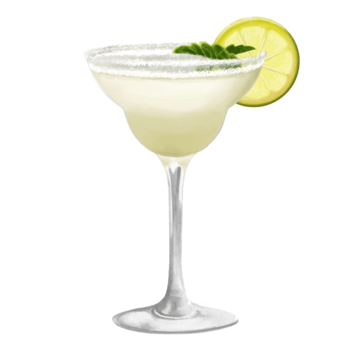 Cocktail Margarita