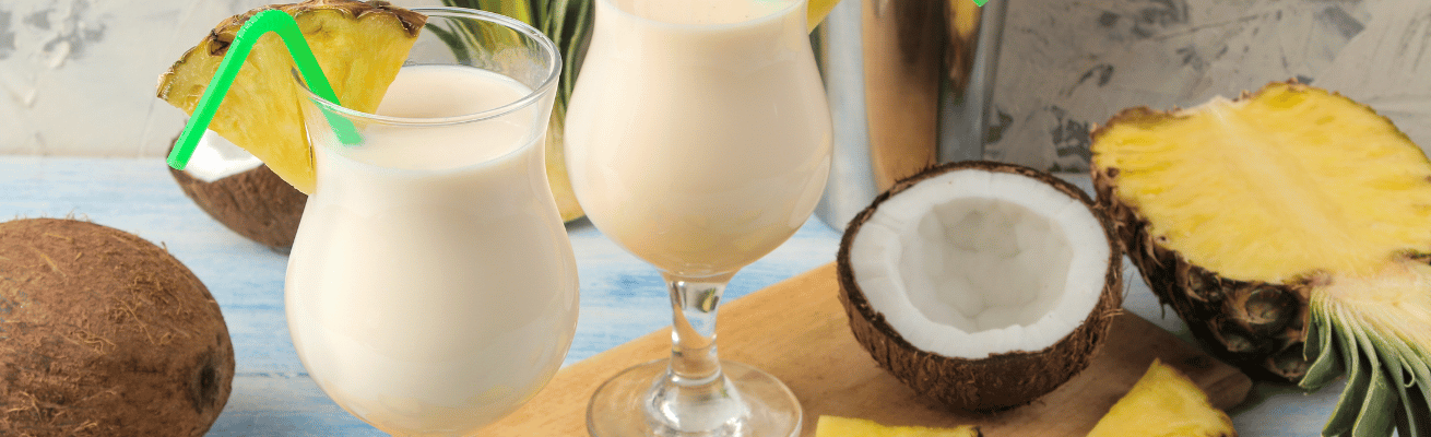 Cocktail Pina Colada