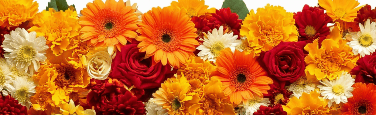 Cúc Vạn Thọ Châu Phi