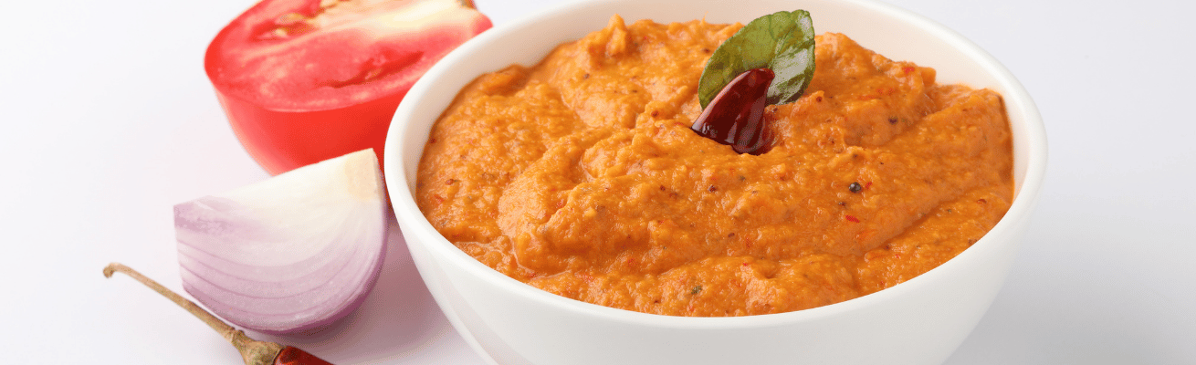 Gia Vị Chutney