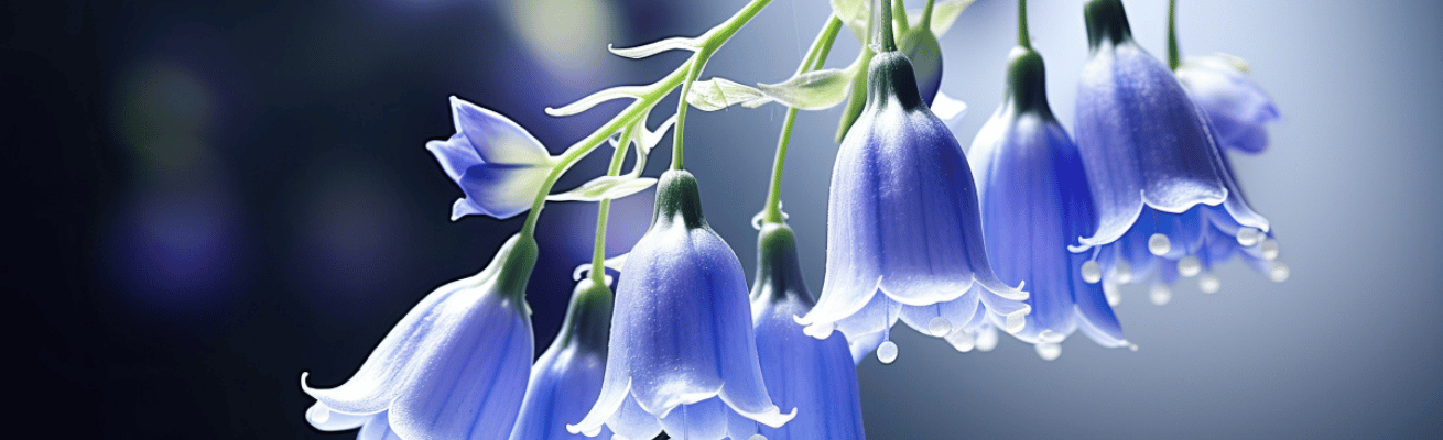 Hoa Chuông Xanh