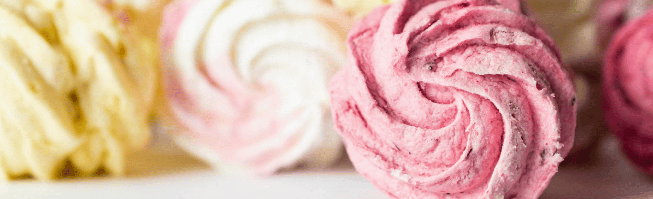 Kẹo Dẻo Trắng Kiểu Nga