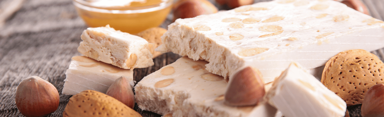 Kẹo Nougat