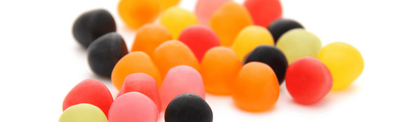 Kẹo Trái Cây Dẻo Dragibus