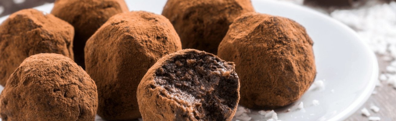 Kẹo Truffle Sô-cô-la