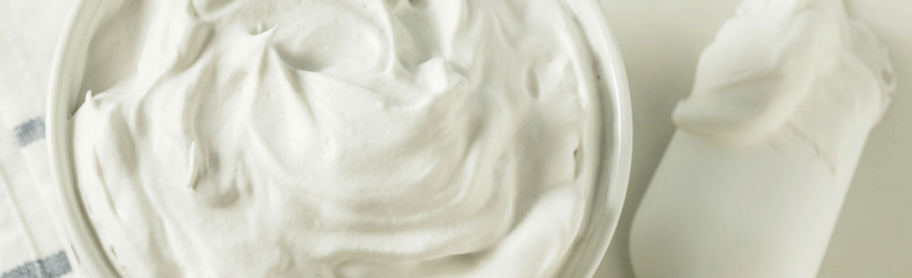 Lớp Phủ Kem Đường