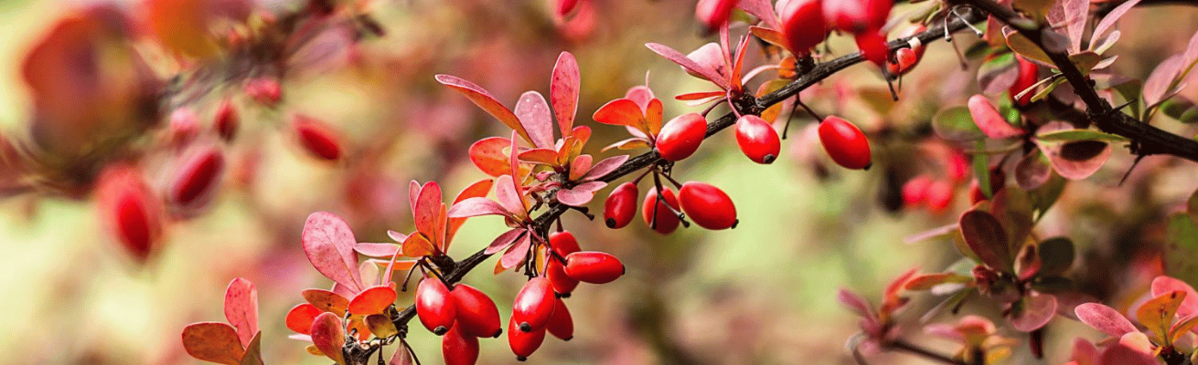 Quả Hoàng Liên Gai