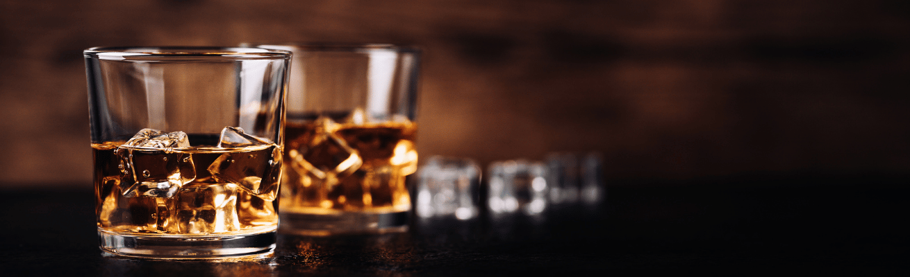 Rượu Bourbon Whiskey
