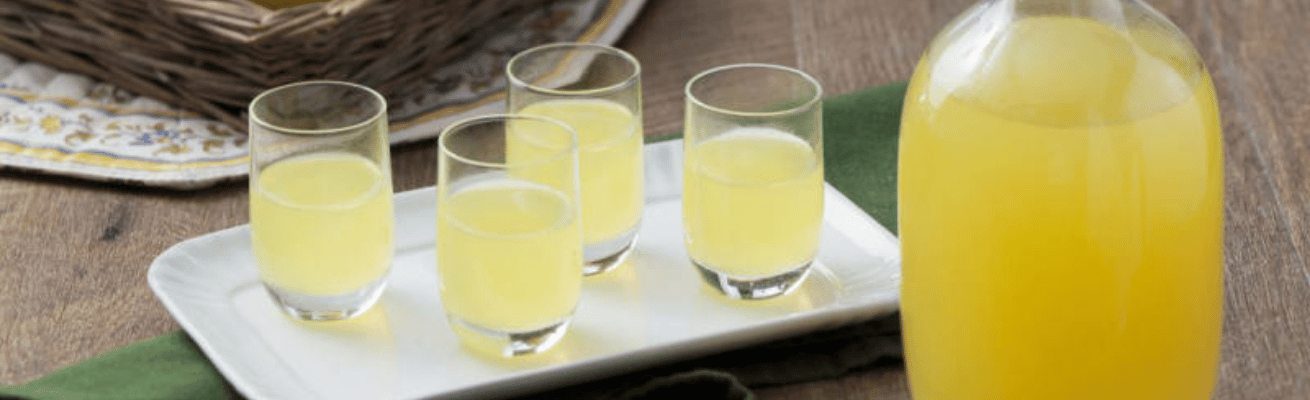 Rượu Chanh Limoncello