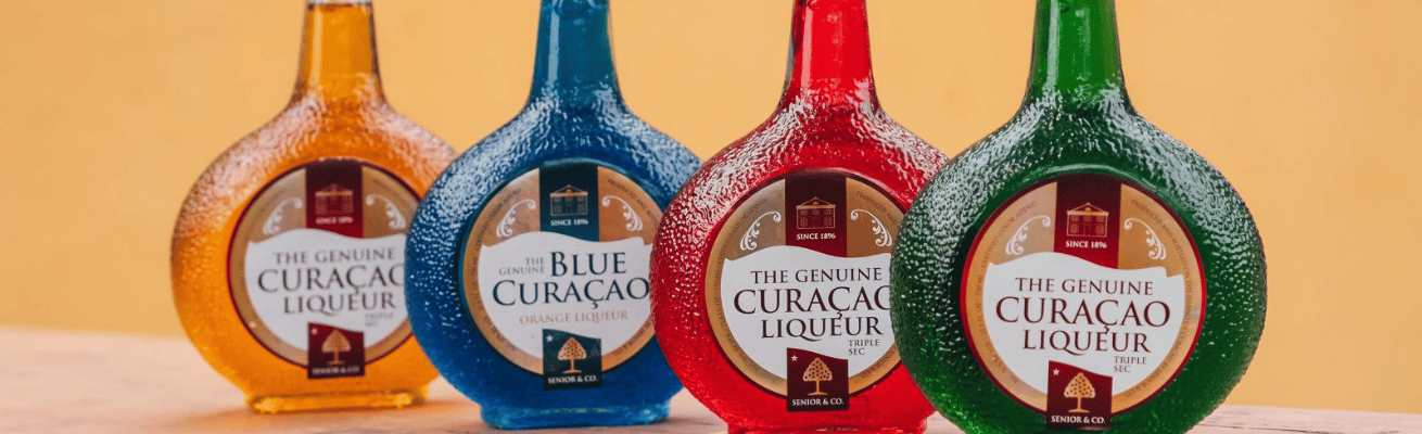 Rượu Curaçao