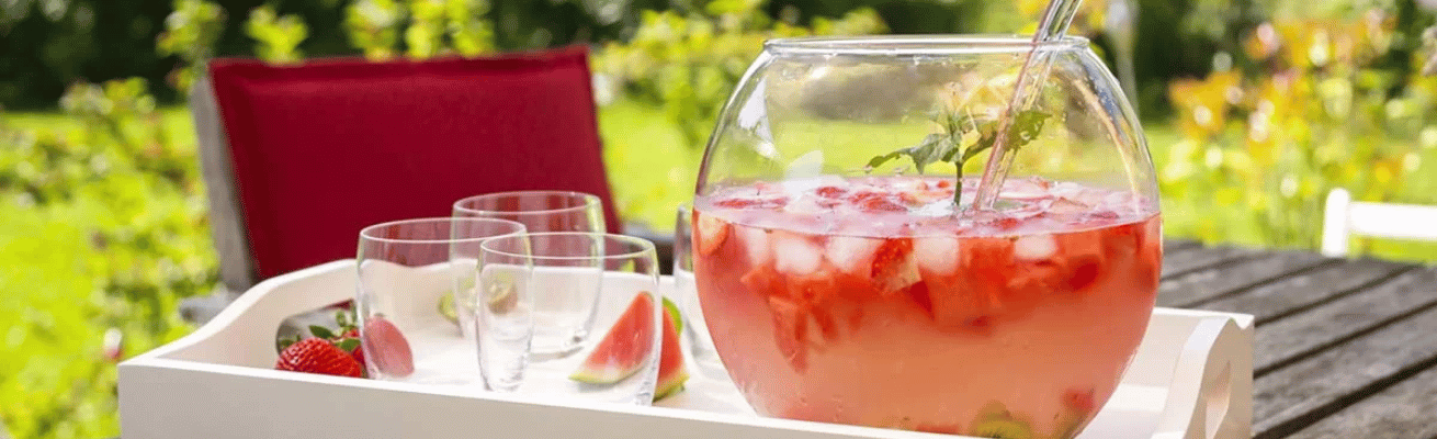 Rượu Trái Cây Punch