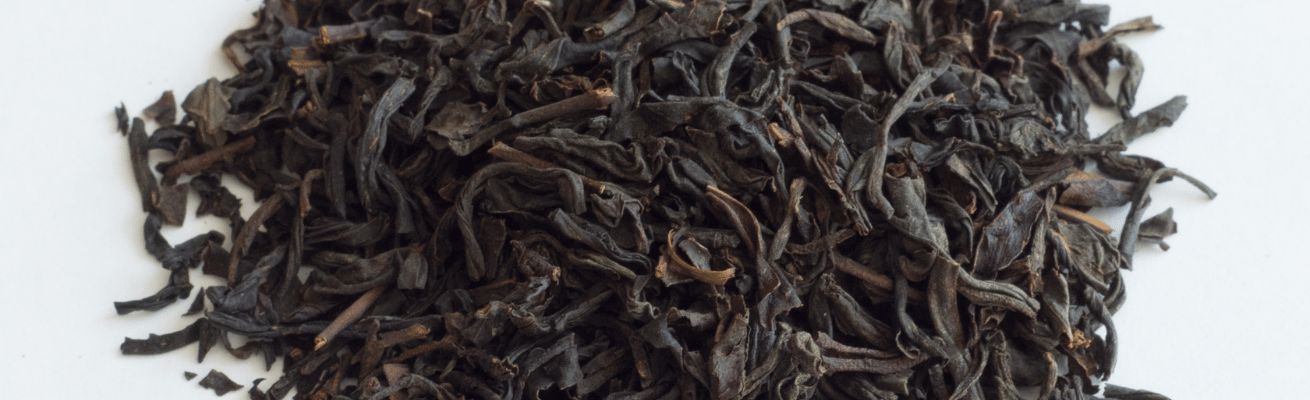 Trà Chính Sơn Hun Khói