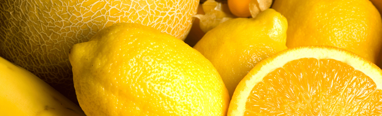 Trái Cây Chín Vàng