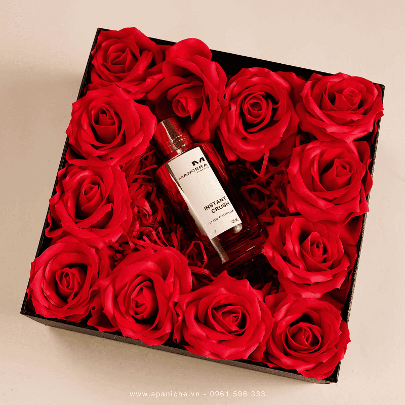 Nước hoa màu vàng cho nam Mancera Paris Instant Crush EDP