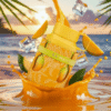Armaf Odyssey Go Mango EDP gia tot