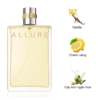 Chanel-Allure-For-Women-EDT-mui-huong