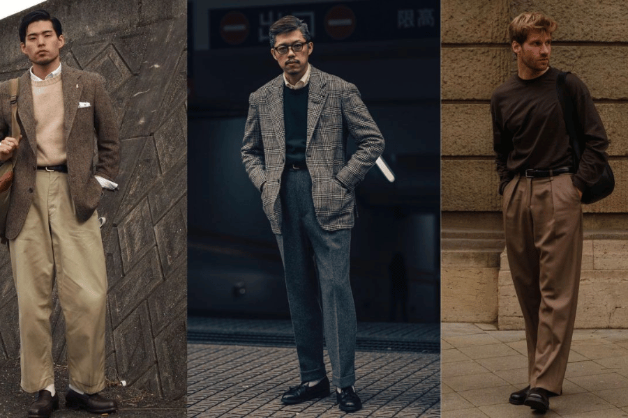 ĐỐI TƯỢNG PHÙ HỢP SỬ DỤNG NHÓM Cay Nồng Phương Đông (Oriental Spicy)