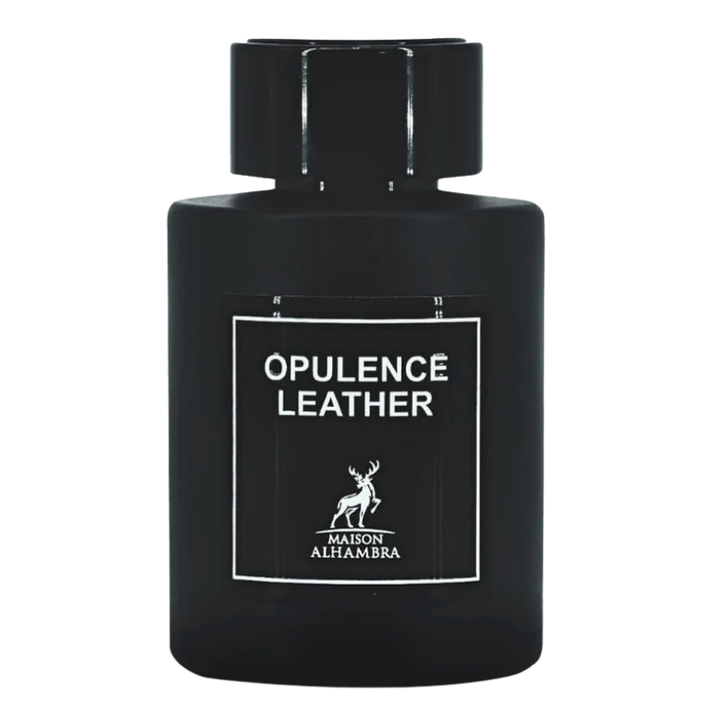 Maison Alhambra Opulence Leather EDP