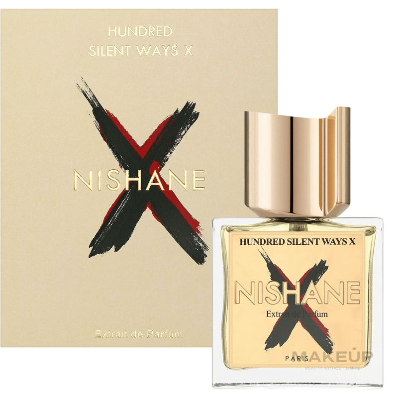 Nishane Hundred Silent Ways X Extrait de Parfum chính hãng Nishane Hundred Silent Ways X Extrait de Parfum chính hãng