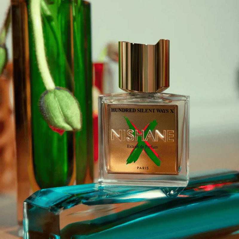 Nishane Hundred Silent Ways X Extrait de Parfum gia tot Nishane Hundred Silent Ways X Extrait de Parfum gia tot