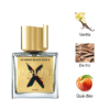 Nishane Hundred Silent Ways X Extrait de Parfum mùi hương