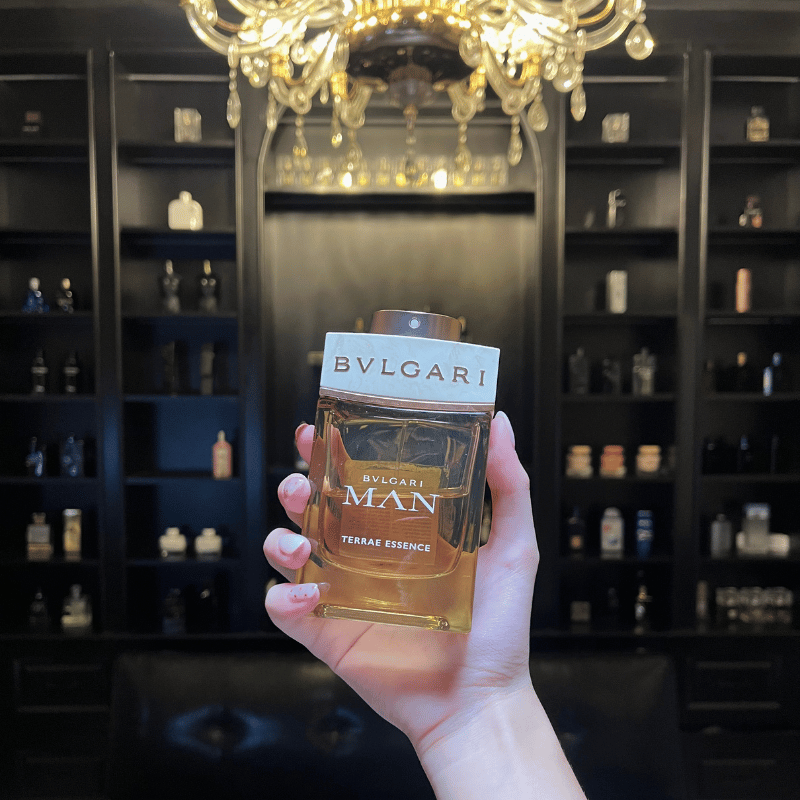 Nước Hoa Bvlgari Man Terrae Essence EDP chính hãng Nước Hoa Bvlgari Man Terrae Essence EDP chính hãng