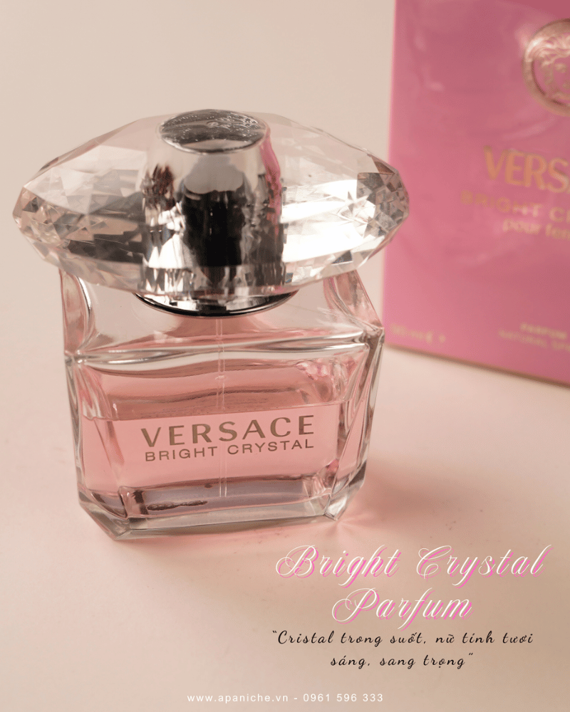 Nước Hoa Versace Bright Crystal Parfum Nước Hoa Versace Bright Crystal Parfum