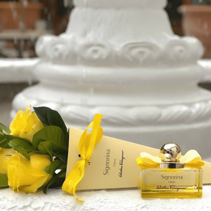 Salvatore Ferragamo Signorina Libera EDP tại Hà Nội Salvatore Ferragamo Signorina Libera EDP tại Hà Nội