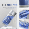 Thiết Kế Carolina Herrera 212 Men NYC EDT