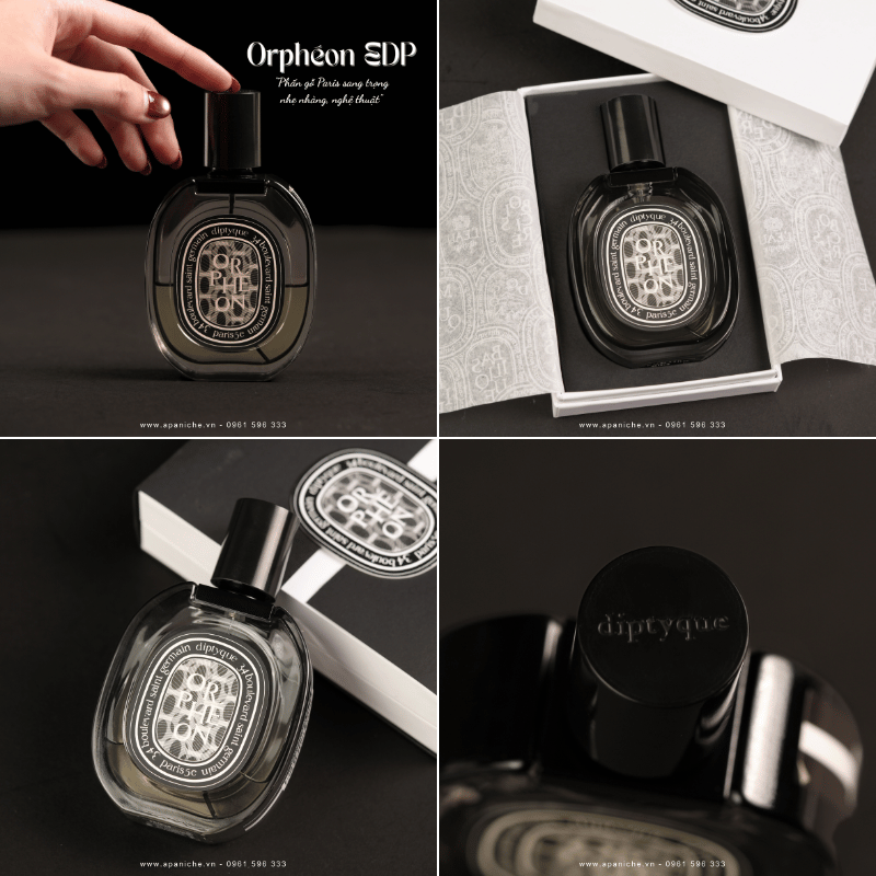 Thiết Kế Diptyque Orphéon EDP Thiết Kế Diptyque Orphéon EDP