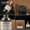 Thiết Kế Le Labo Santal 33 EDP