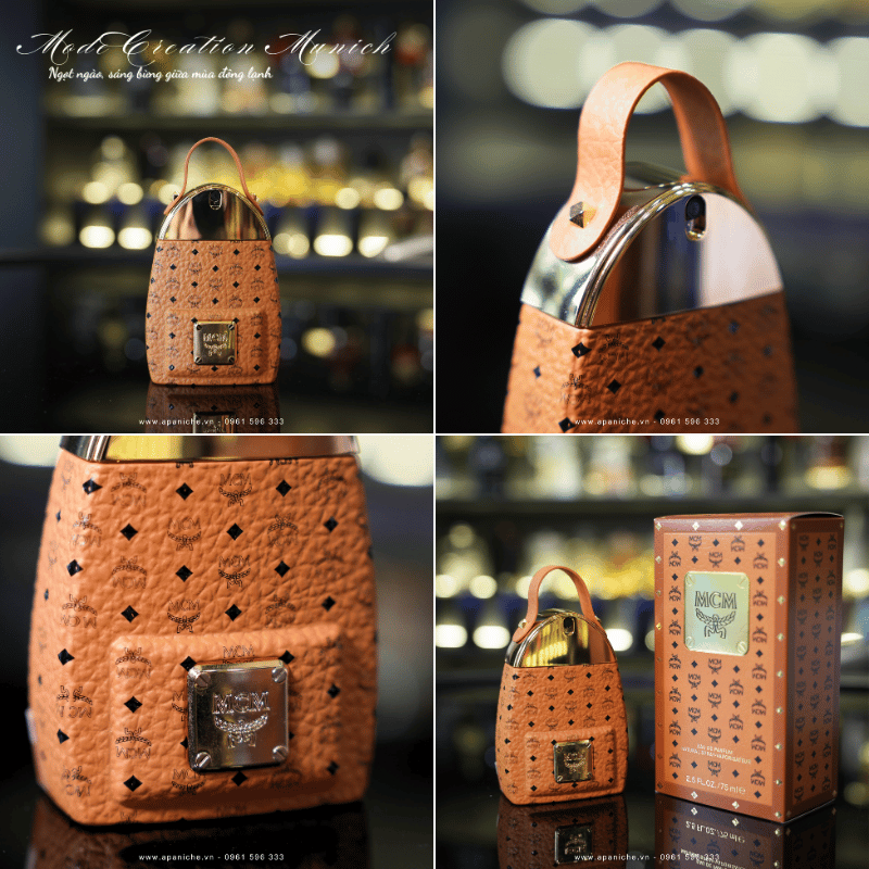 Thiết Kế Mode Creation Munich (MCM) EDP chính hãng Thiết Kế Mode Creation Munich (MCM) EDP chính hãng