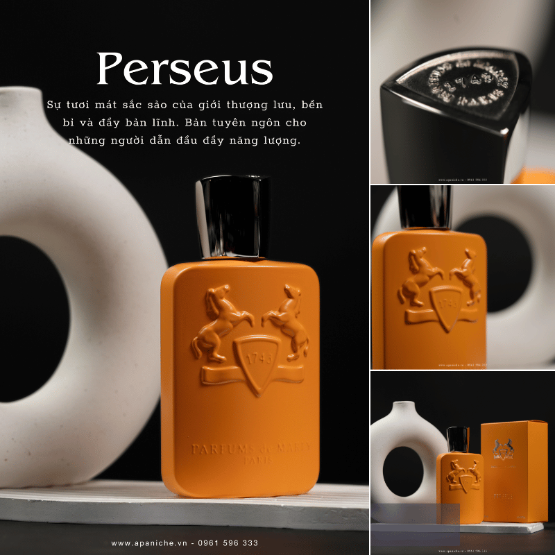 Thiết Kế Parfums De Marly Perseus EDP Thiết Kế Parfums De Marly Perseus EDP
