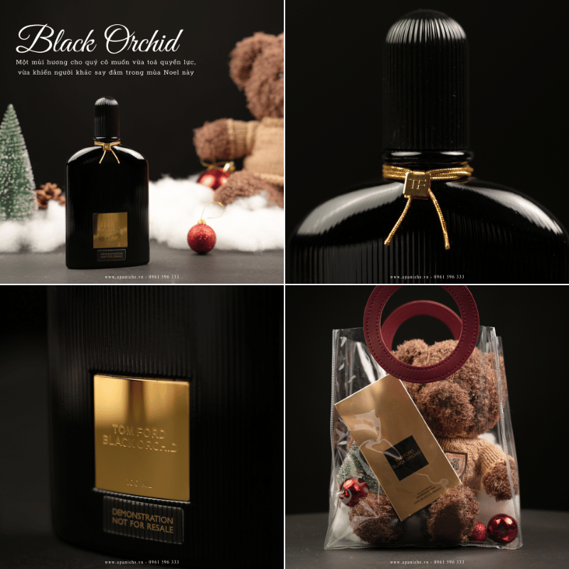 Thiết Kế Tom Ford Black Orchid EDP Thiết Kế Tom Ford Black Orchid EDP