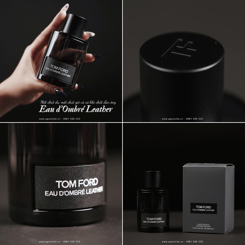 Thiết Kế Tom Ford Eau d’Ombré Leather EDT Thiết Kế Tom Ford Eau d’Ombré Leather EDT