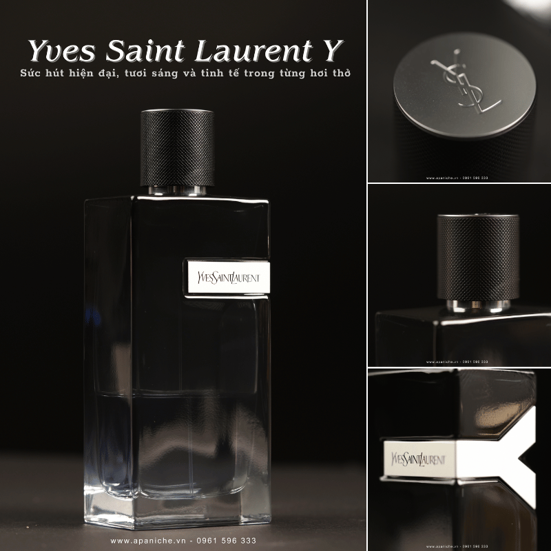 Thiết Kế Yves Saint Laurent Y EDP Thiết Kế Yves Saint Laurent Y EDP