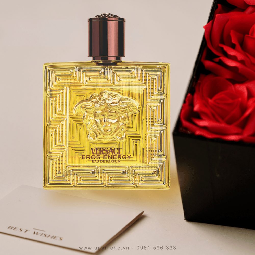 Versace eros Energy