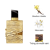 Yves Saint Laurent Libre Vanille Couture EDP mùi hương